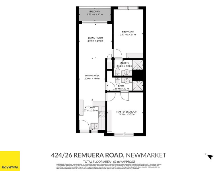 424/26 Remuera Road, Newmarket, Auckland - Carousel 15