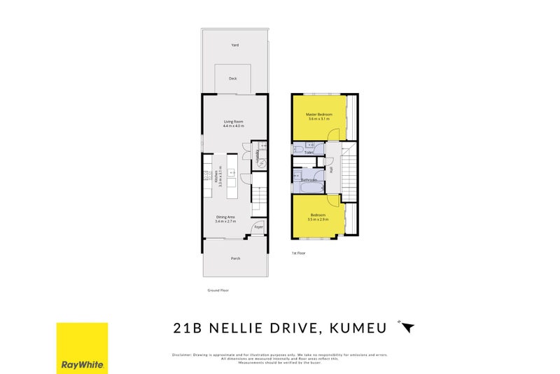 21B Nellie Drive, Kumeu - Carousel 21