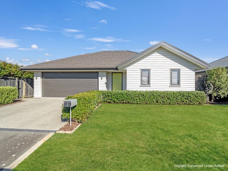 3 Chandler Way, Rolleston, Rolleston - Carousel 1