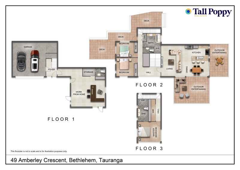 49 Amberley Crescent, Bethlehem, Tauranga - Carousel 24