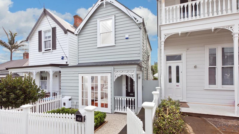 43 Cowan Street, Ponsonby, Auckland - Carousel 1