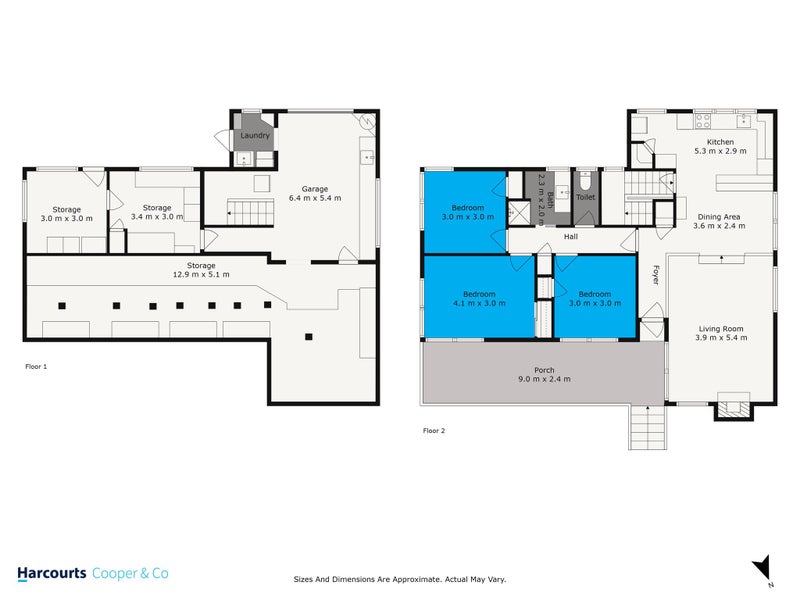 34 Blakeborough Drive, Forrest Hill, Auckland - Carousel 21