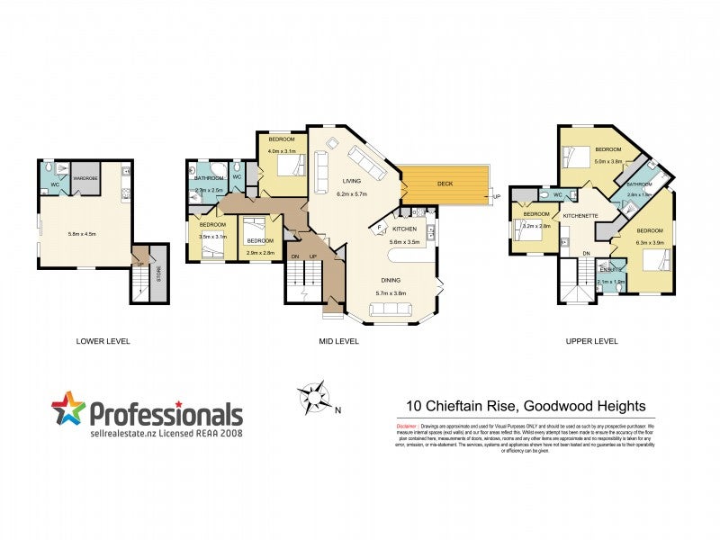 10 Chieftain Rise, Goodwood Heights, Auckland - Carousel 25