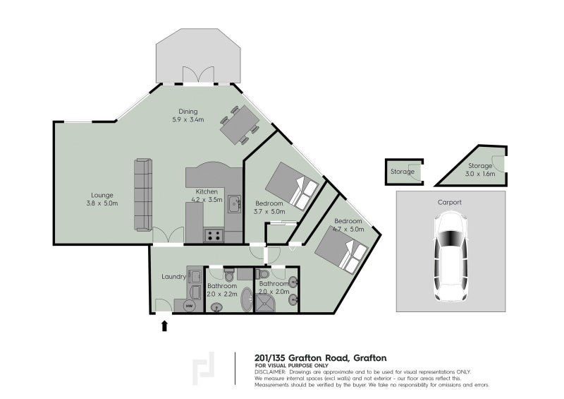 201/135 Grafton Road, Grafton, Auckland - Carousel 21