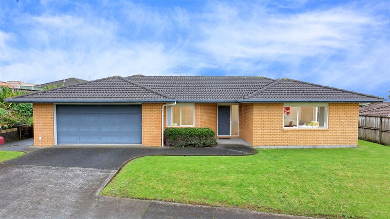 3 Somerton Rise, Henderson, Auckland - Carousel 1