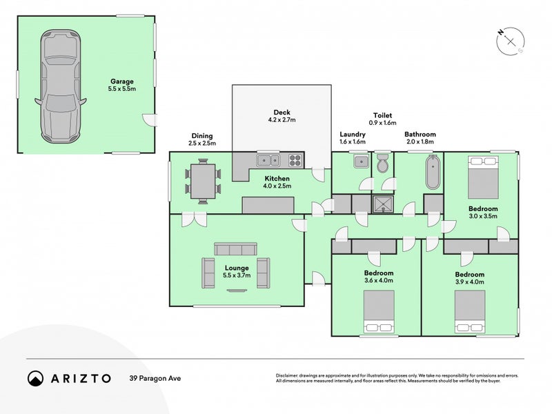 39 Paragon Avenue, Beach Haven, Auckland - Carousel 20