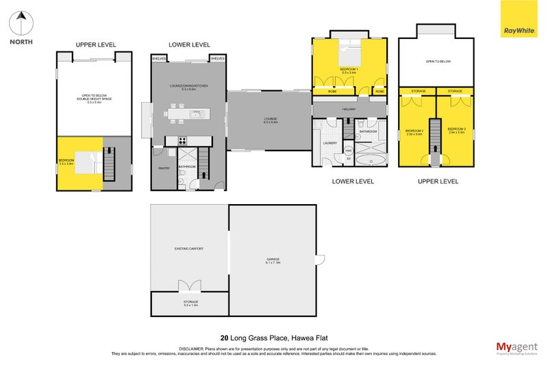 20 Long Grass Place, Hāwea Flat, Lake Hāwea - Carousel 31