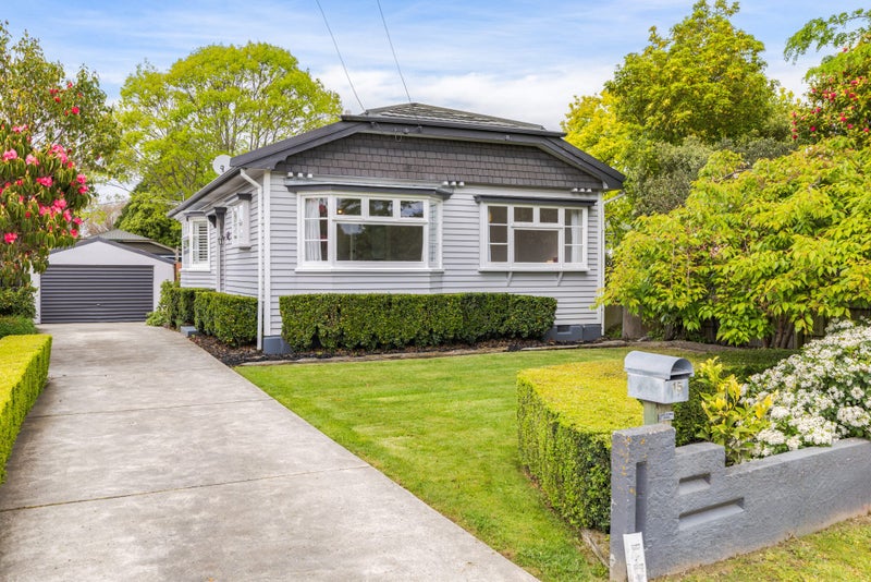 15 Aorangi Road, Bryndwr, Christchurch - Carousel 20