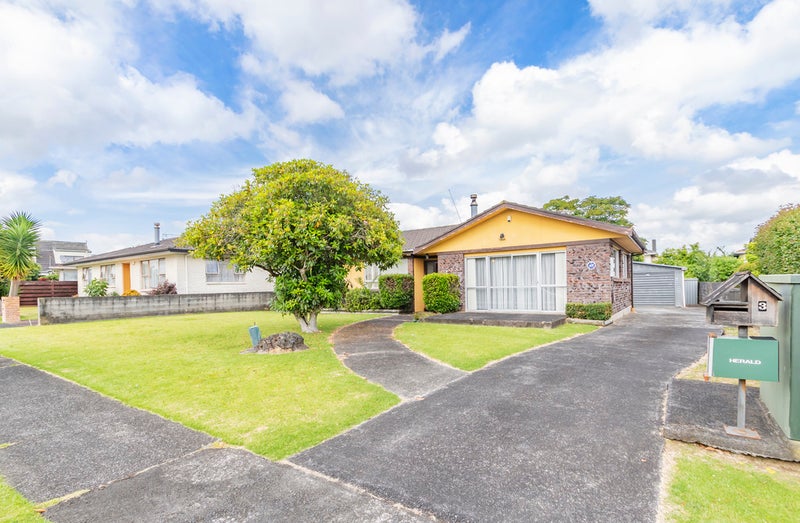 3 Booker Place, Weymouth, Auckland - Carousel 15