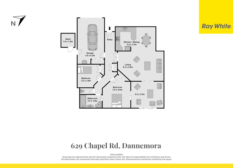 629 Chapel Road, Dannemora, Auckland - Carousel 15