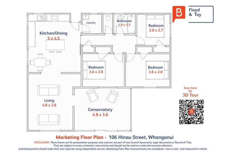106 Hinau Street, Castlecliff, Whanganui - Carousel 17