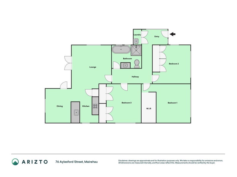 76 Aylesford Street, Mairehau, Christchurch - Carousel 36