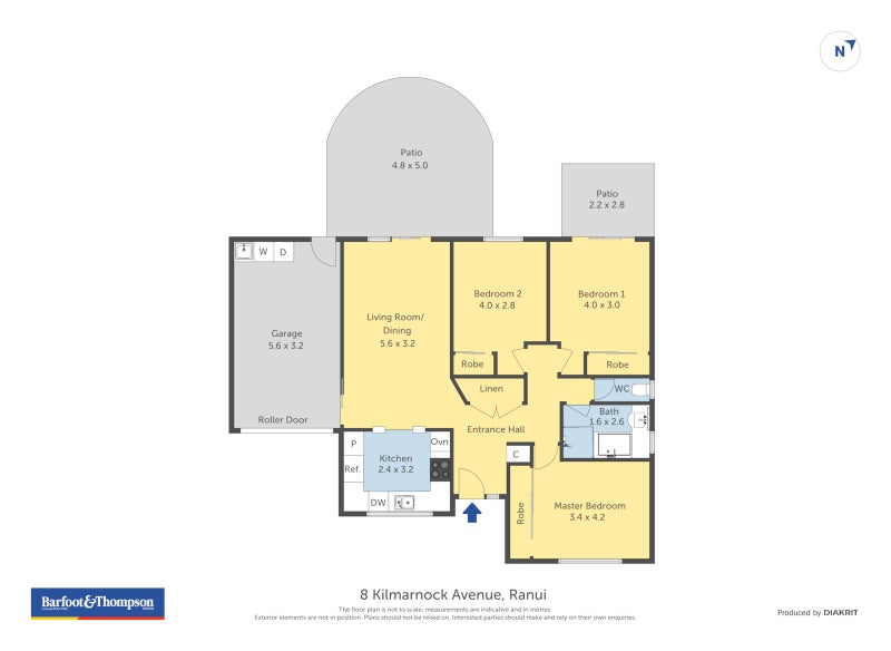 8 Kilmarnock Avenue, Ranui, Auckland - Carousel 15