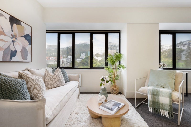 3D/192 Willis Street, Te Aro, Wellington - Carousel 1