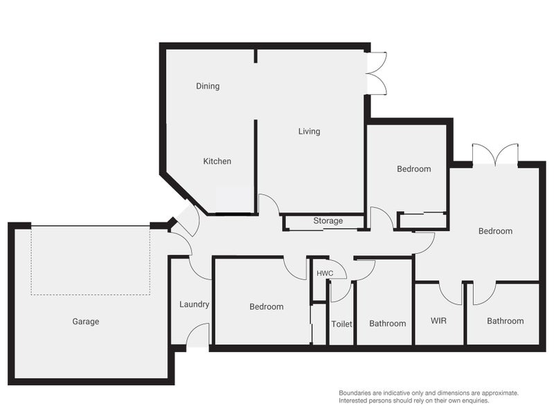 112 Gayhurst Road, Dallington, Christchurch - Carousel 36
