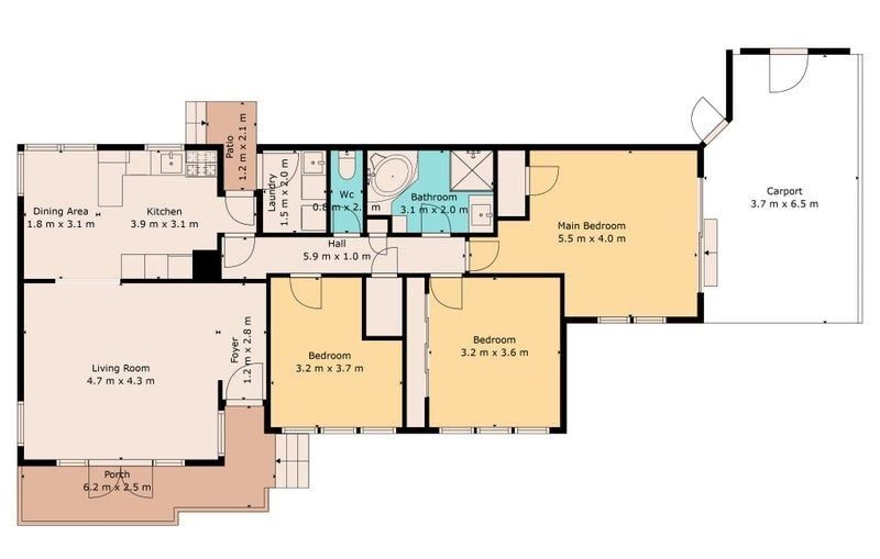 431A Great South Road, Opaheke, Papakura - Carousel 11