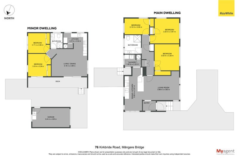 76 Kirkbride Road, Mangere, Auckland - Carousel 20