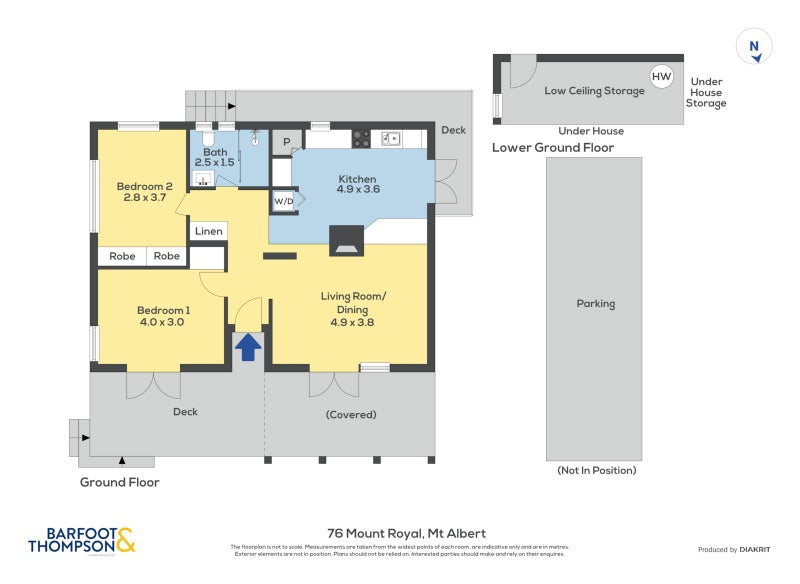 76 Mount Royal Avenue, Mount Albert, Auckland - Carousel 11