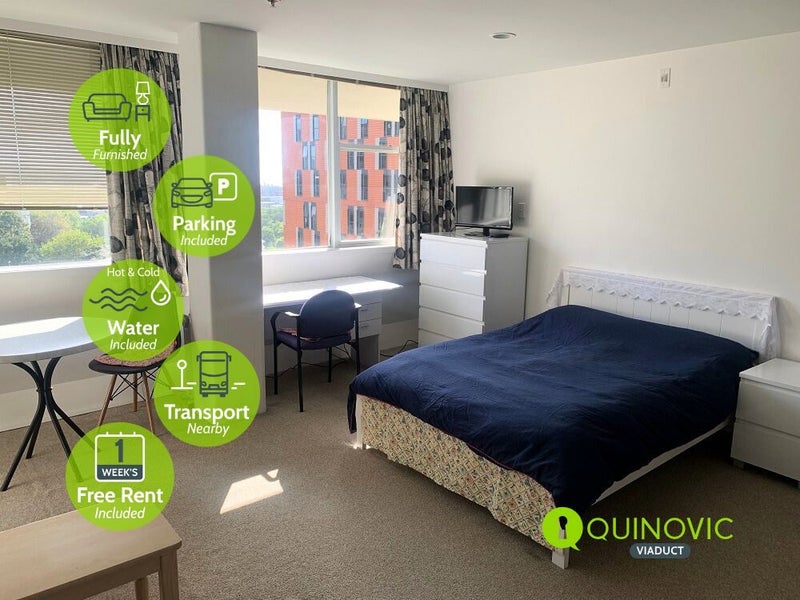 8B/2 Whitaker Place, Grafton, Auckland - Carousel 1