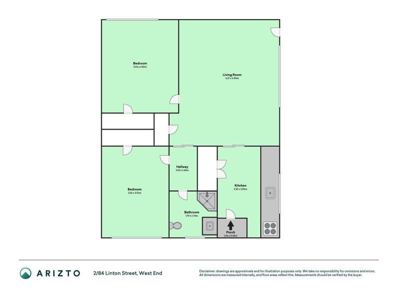 2/84 Linton Street, West End, Palmerston North - Carousel 21