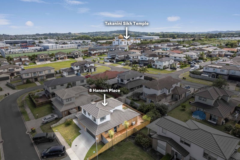 8 Hansen Place, Takanini, Auckland - Carousel 19