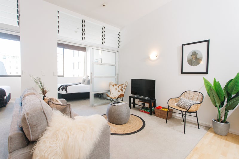 7C/99 Anzac Avenue, Auckland Central, Auckland - Carousel 2