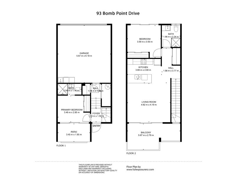 93 Bomb Point Drive, Hobsonville, Auckland - Carousel 25