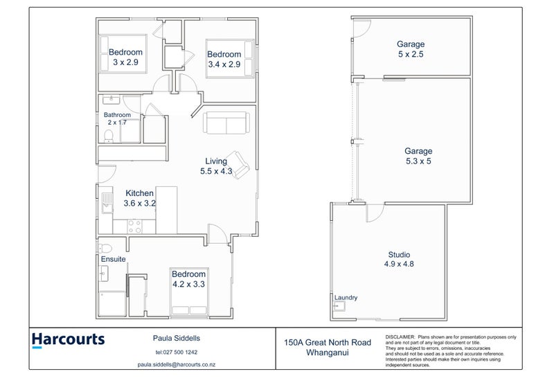 150A Great North Road, Otamatea, Whanganui - Carousel 19