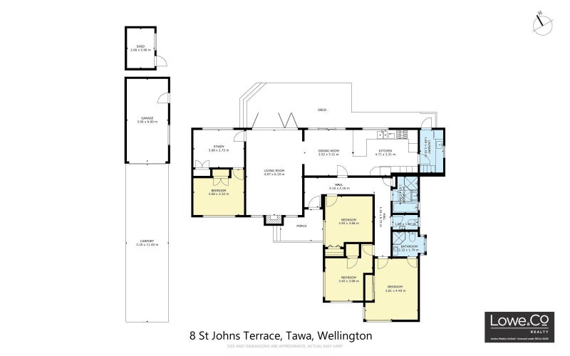 8 St Johns Terrace, Tawa, Wellington - Carousel 26