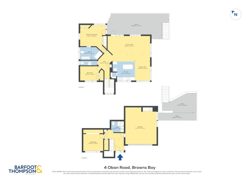 1/4 Oban Road, Browns Bay, Auckland - Carousel 27
