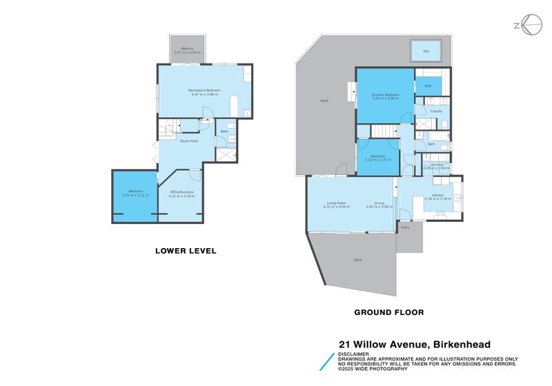 21 Willow Avenue, Birkenhead, Auckland - Carousel 27