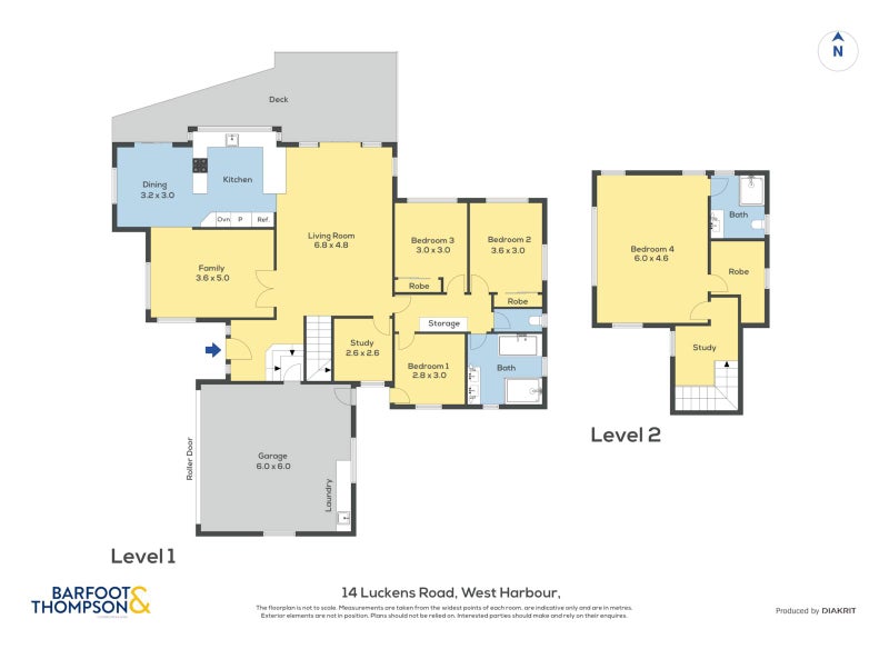 14 Luckens Road, West Harbour, Auckland - Carousel 22
