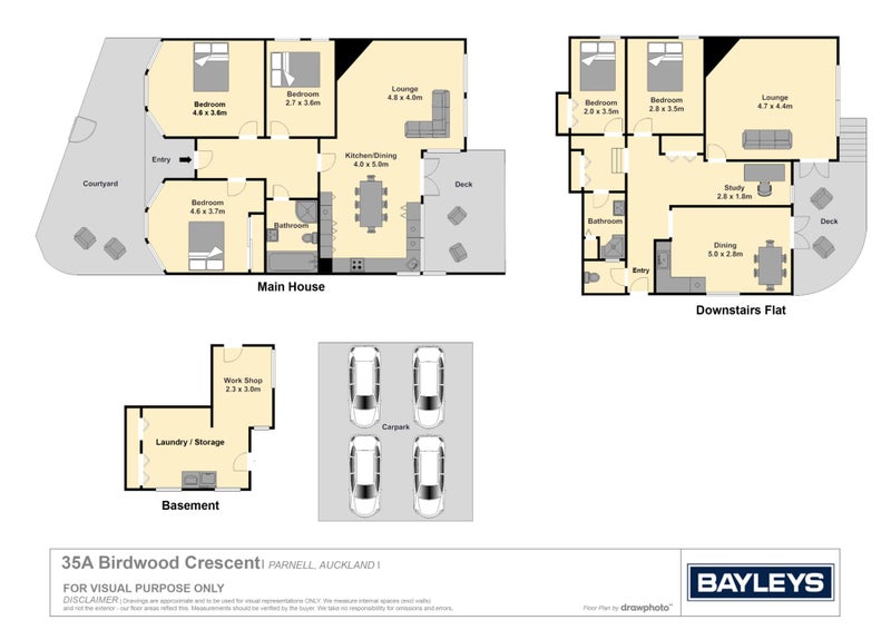 35 Birdwood Crescent, Parnell, Auckland - Carousel 21