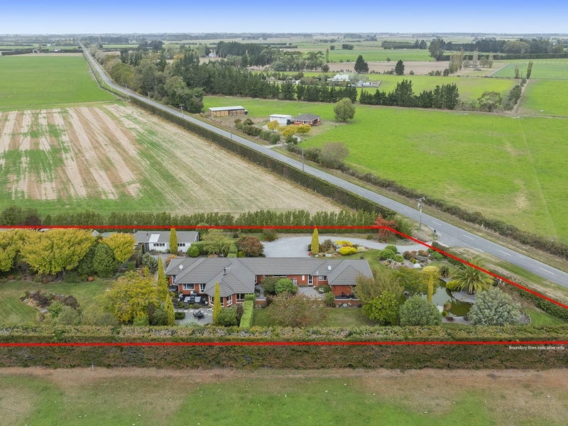324 Branch Drain Road, Leeston, Leeston - Carousel 1