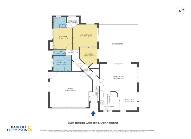 33A Belcoo Crescent, East Tamaki, Auckland - Carousel 19