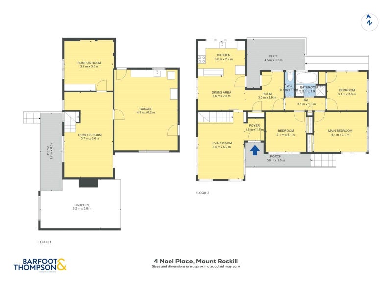 4 Noel Place, Mount Roskill, Auckland - Carousel 20