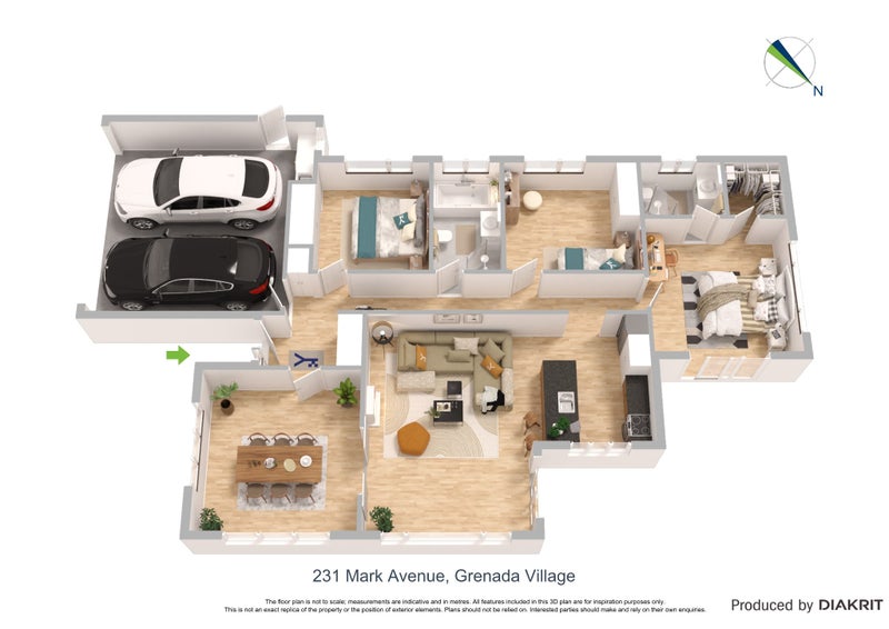 231 Mark Avenue, Grenada Village, Wellington - Carousel 17