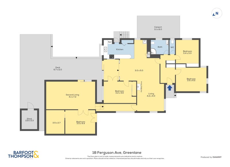 18 FERGUSON AVE, Greenlane, Auckland - Carousel 17