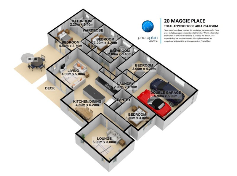 20 Maggie Place, Chartwell, Hamilton - Carousel 25