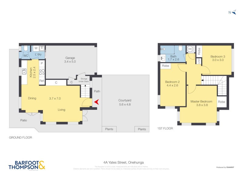 4A Yates Street, Onehunga, Auckland - Carousel 20