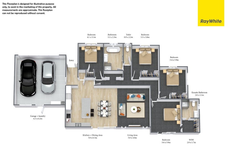 7 Matariki Terrace, NGARUAWAHIA, HAMILTON - Carousel 19
