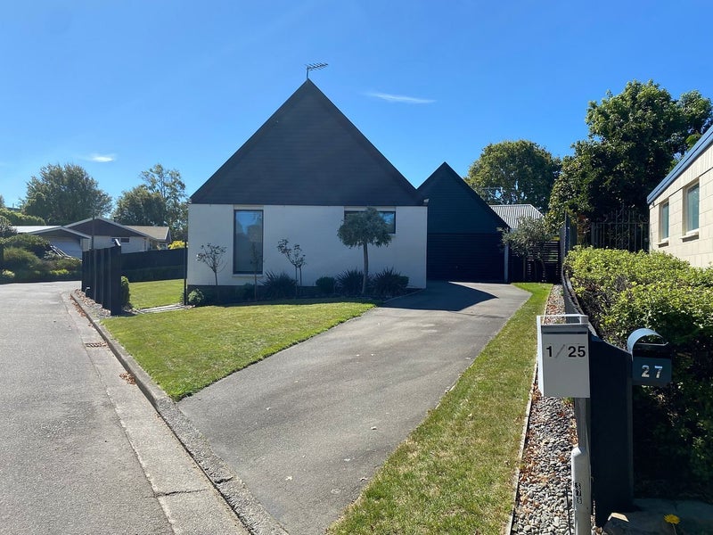 1/25 Kingham Place, Avonhead, Christchurch - Carousel 1