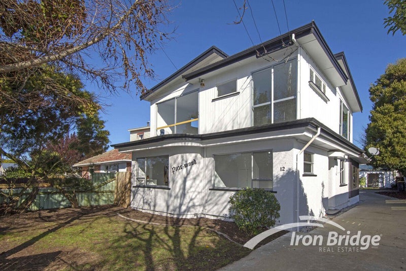 12 Pinewood Avenue, North New Brighton, Christchurch - Carousel 1