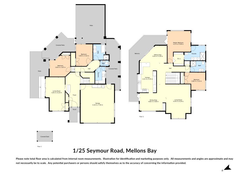 1/25 Seymour Road, Mellons Bay, Auckland - Carousel 39