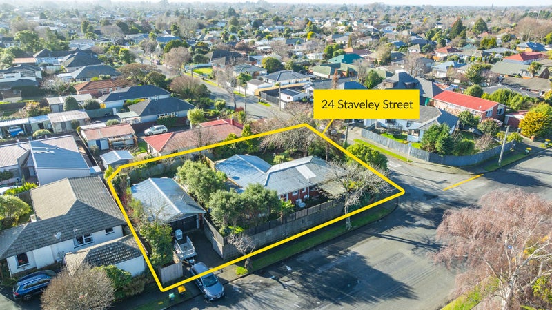 24 Staveley Street, Avonhead, Christchurch - Carousel 1