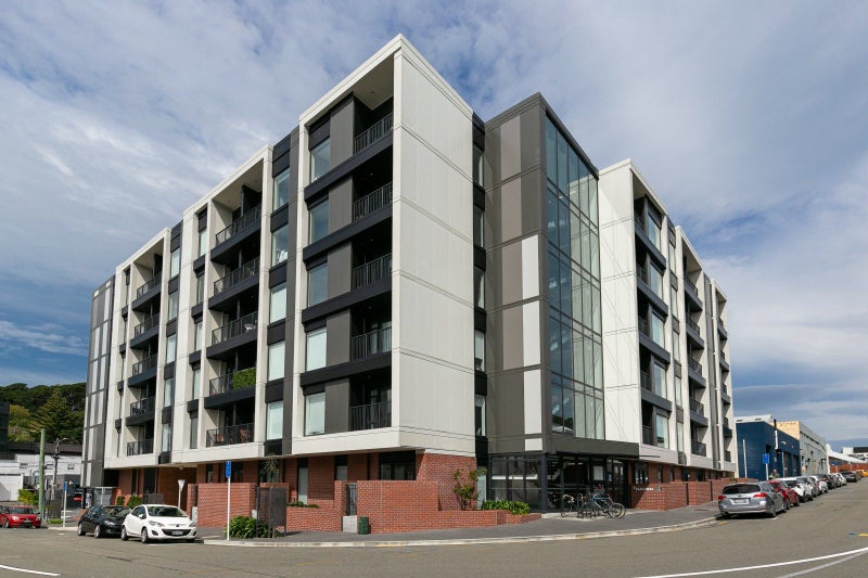 415/21 King Street, Mount Cook, Wellington - Carousel 1