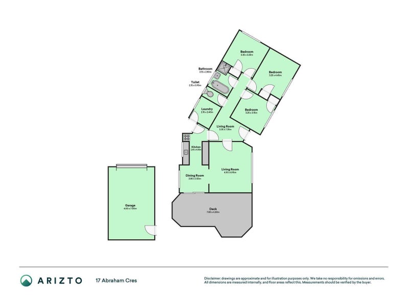 17 Abraham Crescent, Milson, Palmerston North - Carousel 22