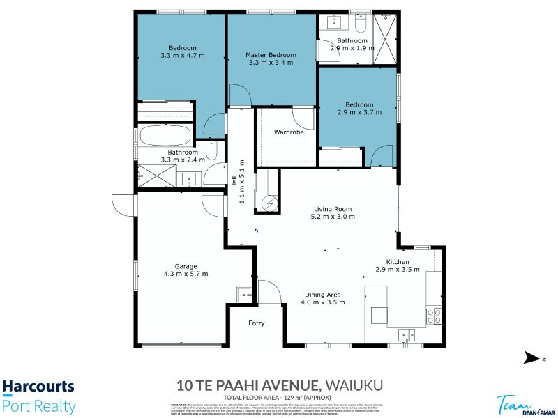 10 Te Paahi Avenue, Waiuku, Waiuku - Carousel 12