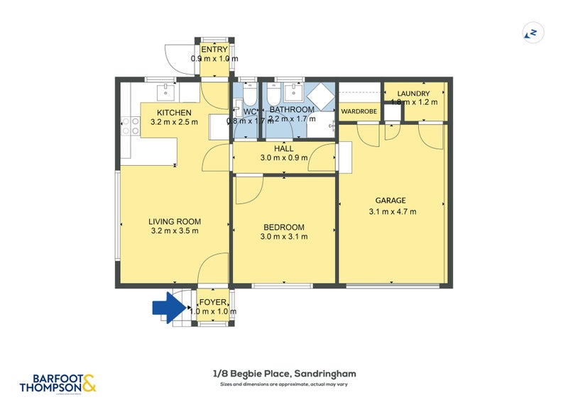 1/8 Begbie Place, Sandringham, Auckland - Carousel 10