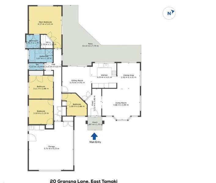 20 Gransna Lane, East Tamaki, Auckland - Carousel 16